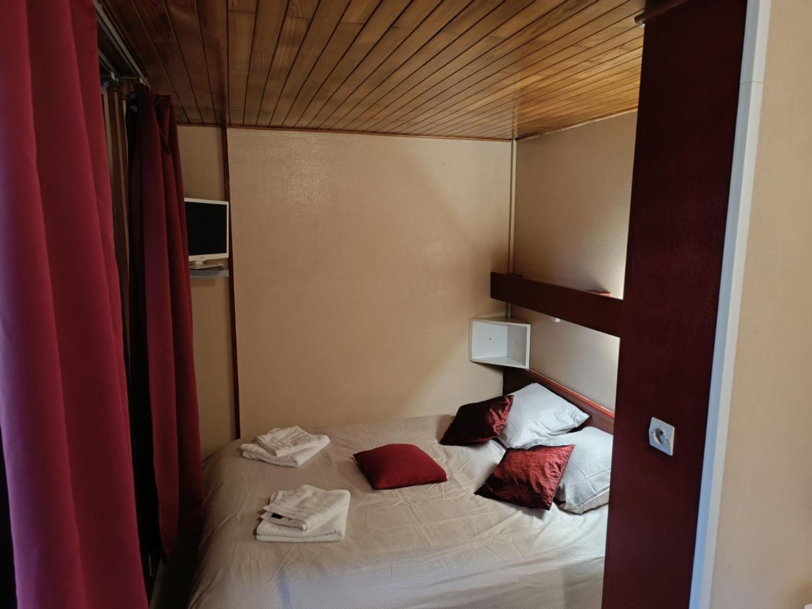 Le Relais De Cap De Pin Bed & Breakfast Solferino Bagian luar foto